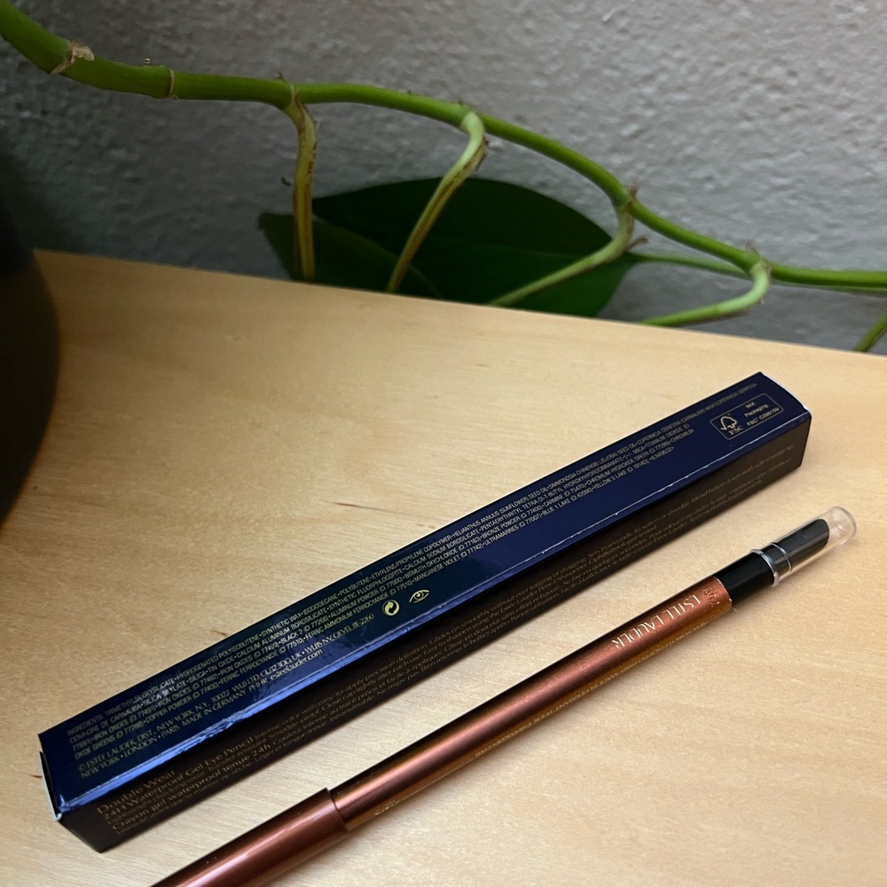 Estee Lauder Double Wear 24H Waterproof Gel Eye Pencil 1.2g Bronze